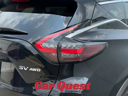 Used 2021 Nissan Murano SV AWD/4WD image 22
