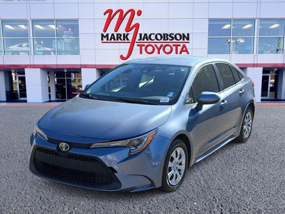 Used 2022 Toyota Corolla LE