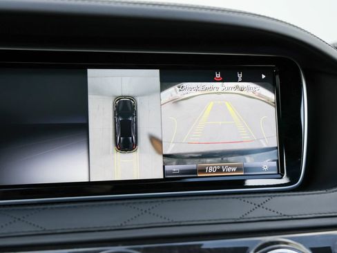 Used 2017 Mercedes-Benz S 63 AMG 4MATIC Sedan image 10