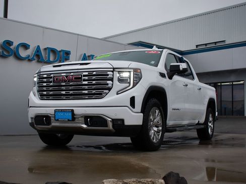 Certified 2022 GMC Sierra 1500 Denali image 2