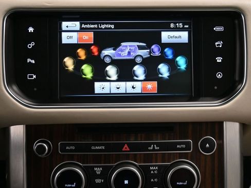 Used 2016 Land Rover Range Rover Long Wheelbase Supercharged image 33