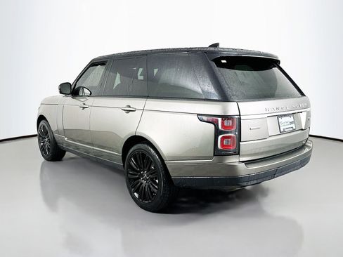 Used 2018 Land Rover Range Rover Supercharged image 6
