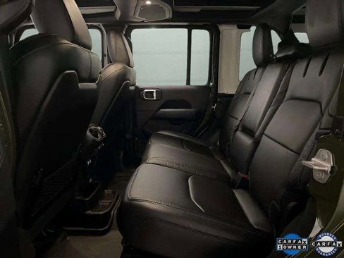 Used 2024 Jeep Wrangler High Altitude image 72