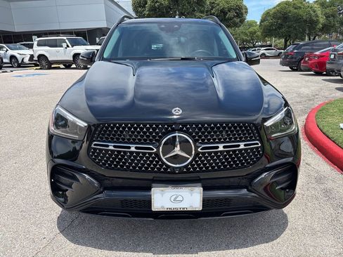 Used 2025 Mercedes-Benz GLE 450e 4MATIC image 8
