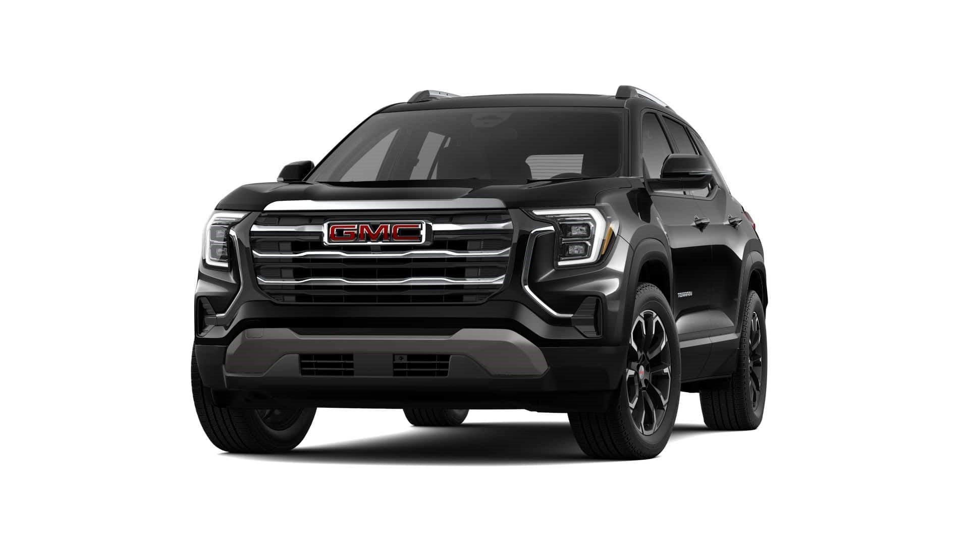 New 2026 GMC Terrain Elevation w/ Elevation Premium Package AWD/4WD image 25