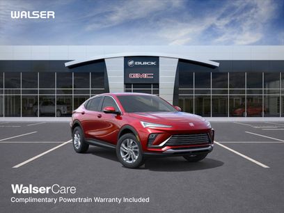 New 2026 Buick Envista Preferred w/ Convenience I Package