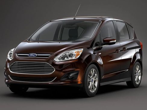 Used 2014 Ford C-MAX SE w/ Winter Package image 1