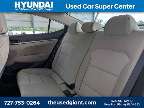 Used 2018 Hyundai Elantra SEL FWD image 12