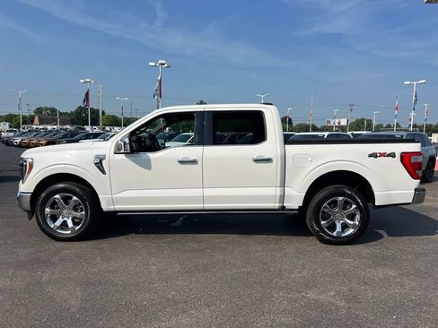 Used 2023 Ford F150 King Ranch w/ Equipment Group 601A High AWD/4WD image 4