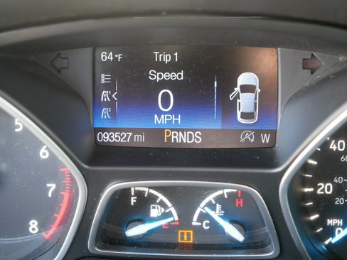 Used 2017 Ford Escape SE image 21