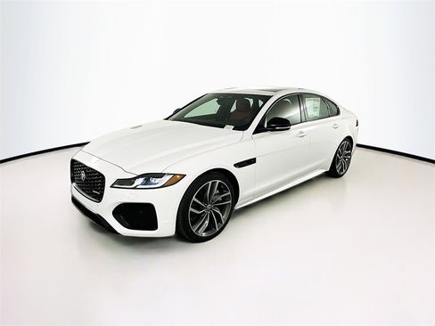 New 2024 Jaguar XF R-Dynamic SE image 1