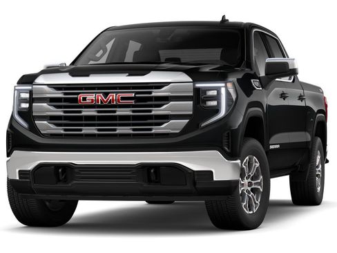 New 2026 GMC Sierra 1500 SLE AWD/4WD image 25