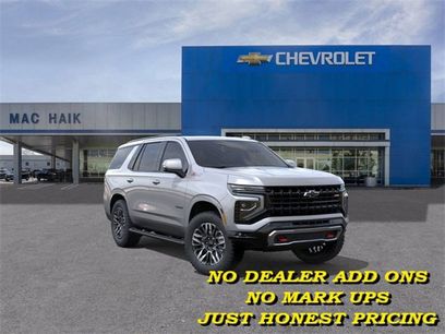 New 2026 Chevrolet Tahoe Z71