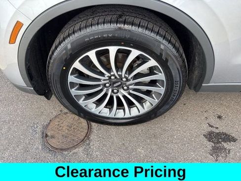 Used 2021 Lincoln Aviator Reserve w/ Elements Package Plus image 49