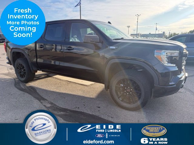 Used 2021 GMC Sierra 1500 Elevation w/ X31 Off-Road Package AWD/4WD image 1