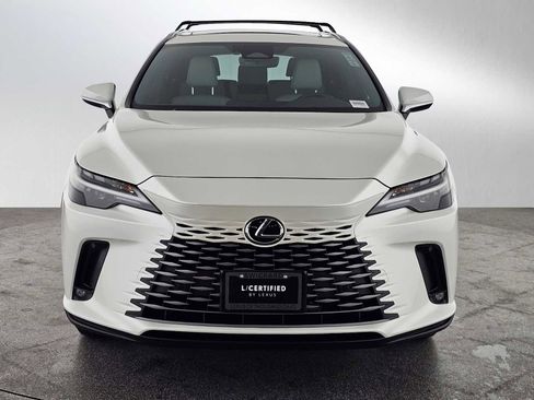 Certified 2023 Lexus RX 350 Premium w/ Cold Area Package FWD image 8