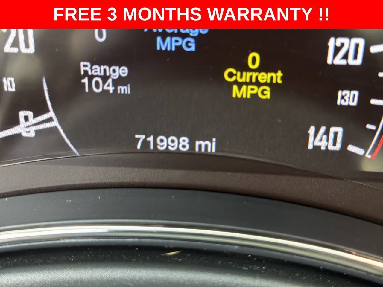 Used 2020 Dodge Durango GT AWD/4WD image 16
