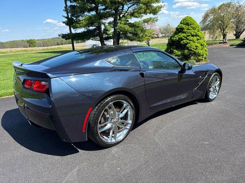 Used 2016 Chevrolet Corvette Stingray Coupe w/ 3LT Preferred Equipment Group RWD image 7