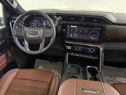 New 2026 GMC Sierra 3500 Denali Ultimate w/ Snow Plow Prep/Camper Package image 26