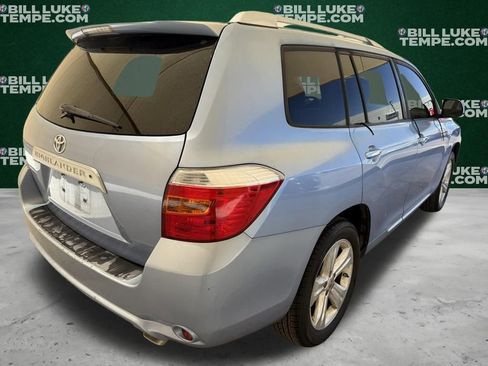 Used 2010 Toyota Highlander Limited FWD image 4