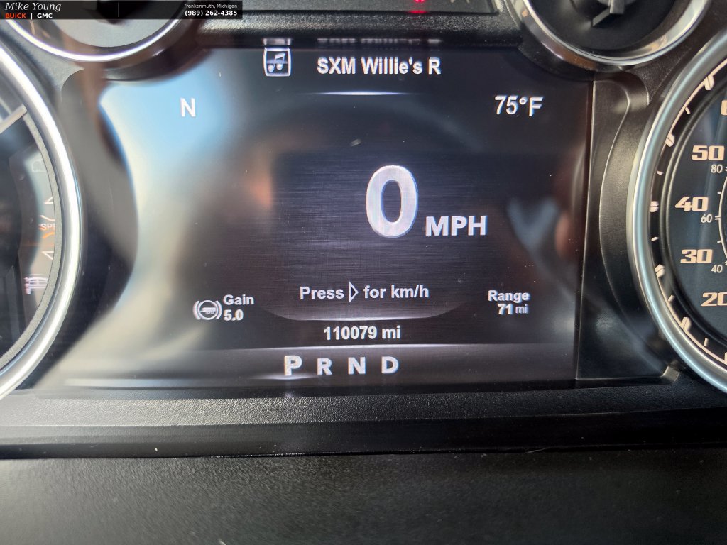 Used 2018 RAM 2500 Power Wagon w/ Luxury Group AWD/4WD image 31