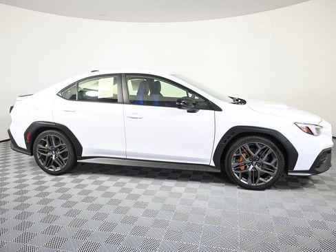 Used 2025 Subaru WRX tS w/ Popular Package #1A AWD/4WD image 8