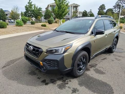 Certified 2024 Subaru Outback Wilderness AWD/4WD image 7