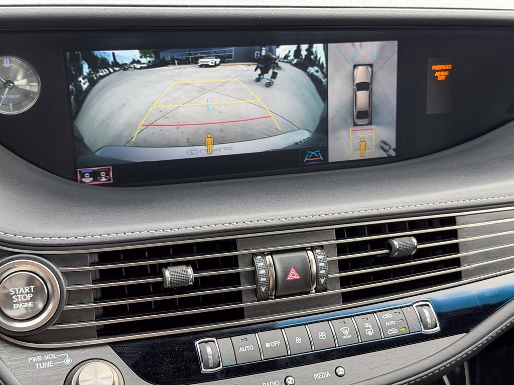 Used 2018 Lexus LS 500 w/ Interior Upgrade Package RWD image 41