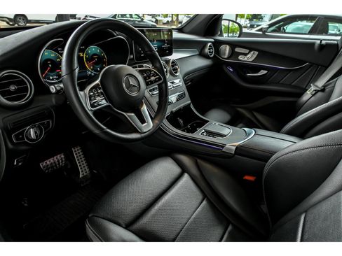 Used 2020 Mercedes-Benz GLC 300 4MATIC Coupe image 10