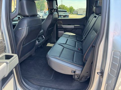 Used 2025 Ford F150 Lariat w/ Tow/Haul Package AWD/4WD image 9