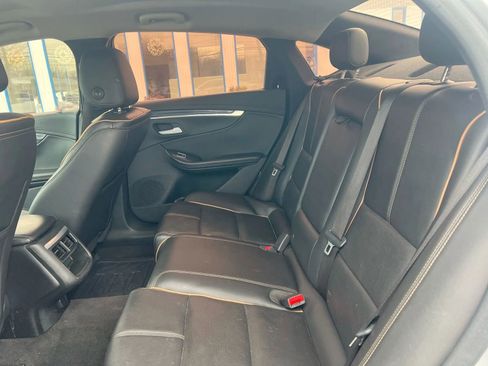 Used 2016 Chevrolet Impala LTZ image 9