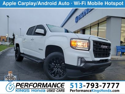Used 2022 GMC Canyon Elevation w/ Trailering Package