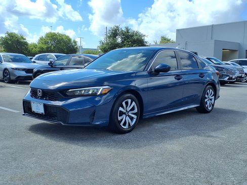 Used 2026 Honda Civic LX image 21