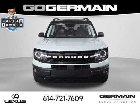 Used 2021 Ford Bronco Sport Outer Banks w/ Outer Banks Package AWD/4WD image 2