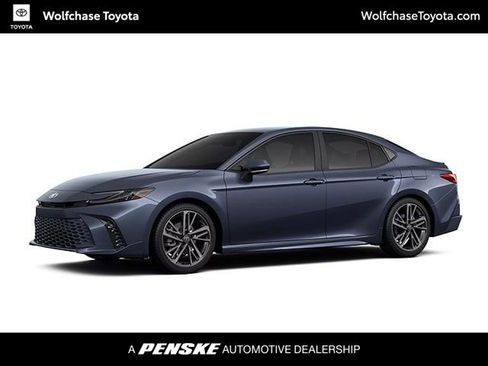New 2026 Toyota Camry XSE FWD image 1