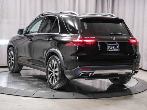 Certified 2025 Mercedes-Benz GLE 350 4MATIC image 2