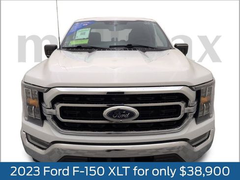 Used 2023 Ford F150 XLT w/ Equipment Group 302A High image 16