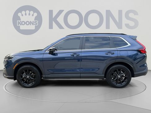 Used 2025 Honda CR-V Sport-L image 2