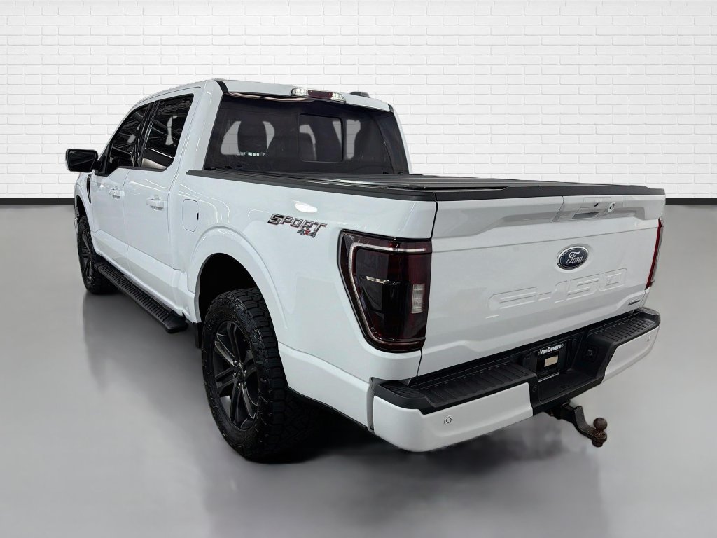 Used 2022 Ford F150 XLT w/ Equipment Group 302A High AWD/4WD image 7