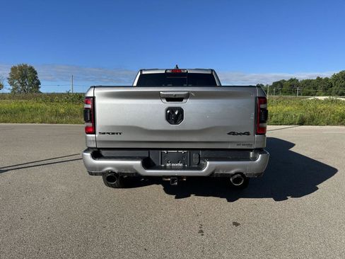Used 2022 RAM 1500 Sport w/ Rebel Level 2 Equipment Group AWD/4WD image 6