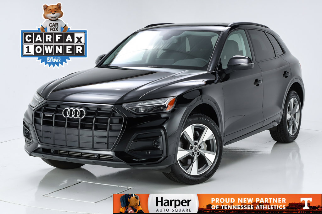 Used 2025 Audi Q5 2.0T Premium w/ Convenience Plus Package AWD/4WD image 1
