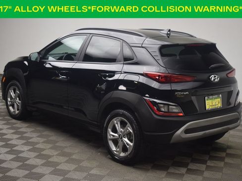Used 2023 Hyundai Kona SEL w/ Cargo Package AWD/4WD image 6