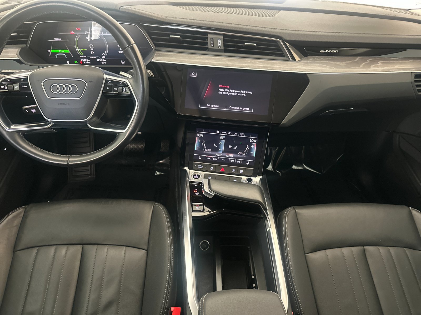 Used 2024 Audi Q8 e-tron Premium Plus AWD/4WD image 13