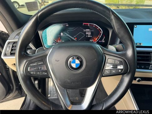 Used 2020 BMW 330i Sedan w/ Convenience Package image 22
