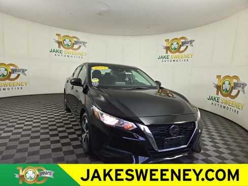 Used 2023 Nissan Sentra SV FWD image 1