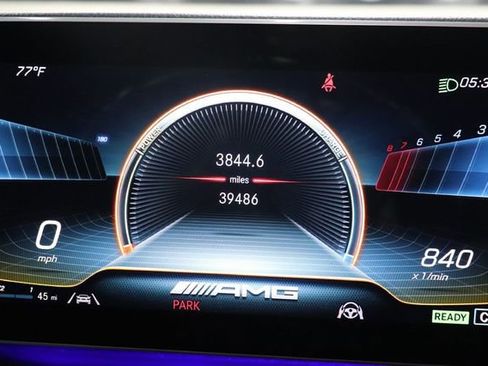 Used 2021 Mercedes-Benz GLE 53 AMG 4MATIC Coupe image 36