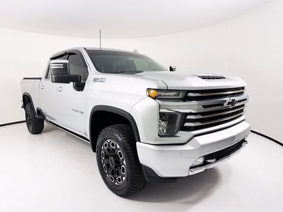 Used 2022 Chevrolet Silverado 3500 High Country
