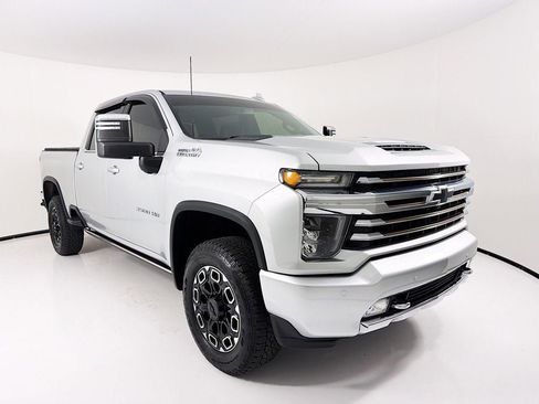 Used 2022 Chevrolet Silverado 3500 High Country image 1