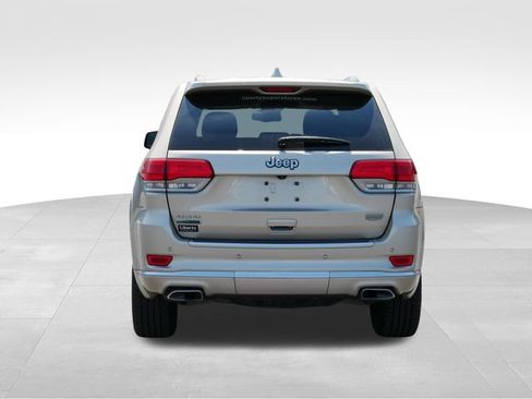 Used 2015 Jeep Grand Cherokee Summit w/ Platinum Series Group AWD/4WD image 6