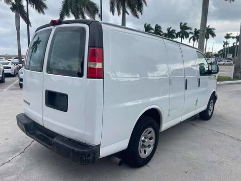 Used 2013 Chevrolet Express 1500 image 8